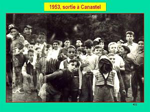 LA JEUNE FRANCE ORAN PAR ANDRE BANOS  (483)